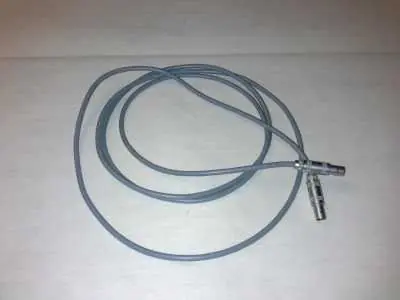 Letzte Chance Koaxialkabel-Steckverbinder mit 2 x LEMO Swiss Stecker - 1,8m Lä