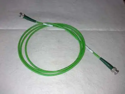 Nokia Kabel Grün 0,6/2,8 AF-75 Ohm - 1,8m Länge Wochenendangebot