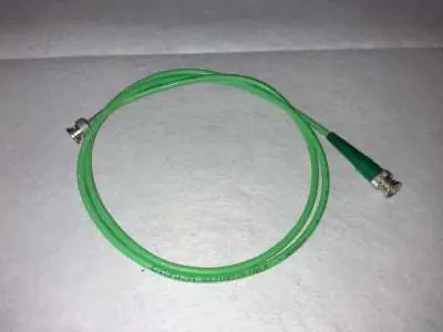 Aktuell Draka Multimedia Kabel Grün 0,6/2,8 AF-75 Ohm - 1,2m Länge