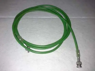 Video Koaxial Kabel 0,6/3,7 grün - 75 Ohm Länge 2,8m Top-Angebot