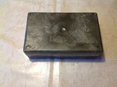 GFK-Kiste mit Schaumstoffeinlage 26 x 16 x 8 cm Direktkauf