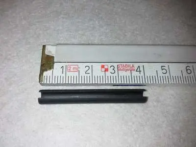 120 x Spannstifte 4 x 40 mm Sichere Zahlung