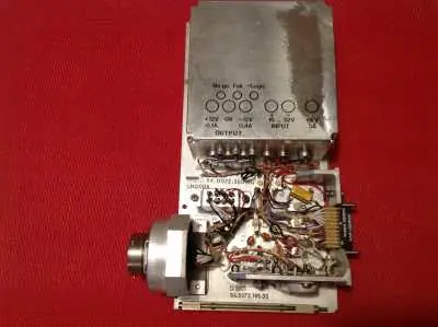 Schneller Versand Power Supply/Netzteil, Stromversorgungsgerät für Radargeräte