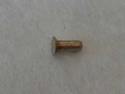 1000 x Flachkopfnieten 2 x 4mm Top-Preis