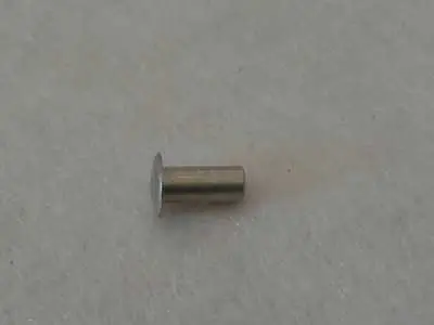 1000 x Flachkopfnieten 3 x 8mm Online Kaufen