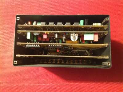 AEG E 863 Baugruppe Frequenzregelung Neu