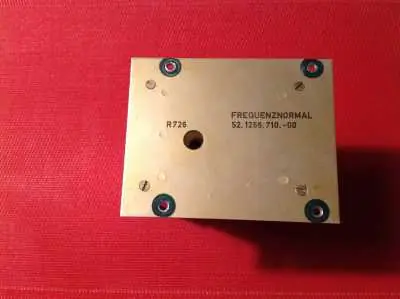 AEG E 863 Stellwiderstand zum Nachgleichen der Quarzfrequenz Jetzt Bestellen