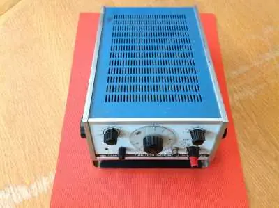 Funktionsgenerator Typ TR-0458/B Highlight