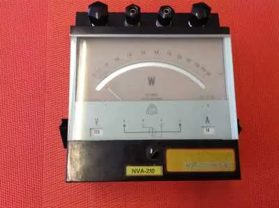 Angebot Messgerät 60- 240 V- 2000 Ohm