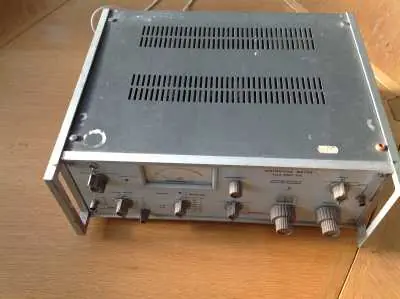 Zopan Distortions Meter Typ PMZ-8A Sichere Zahlung