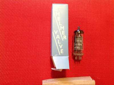 Neue Ware Elektronenröhre Chelmer Valve 6 BA 6