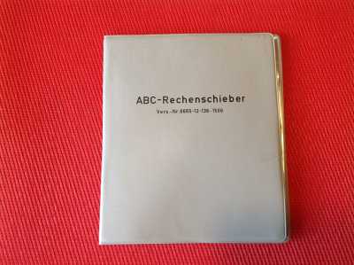 Strahlungskalkulator, ABC-Rechenschieber Top-Seller