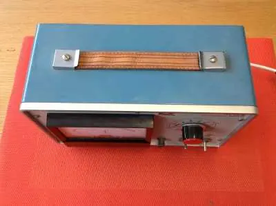 Radiotechnika Wroclow Typ MC-3 B Rabatt