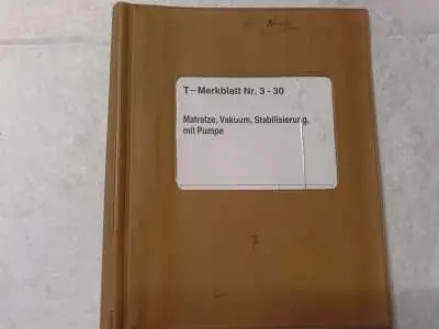 Top-Preis Matratze, Vakuum, Stabilisierung mit Pumpe