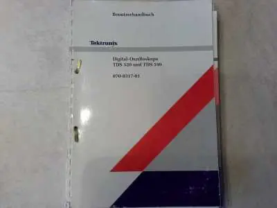 Tektronix Digital Oszilloskope TDS 520 und TDS 540 Bestpreis