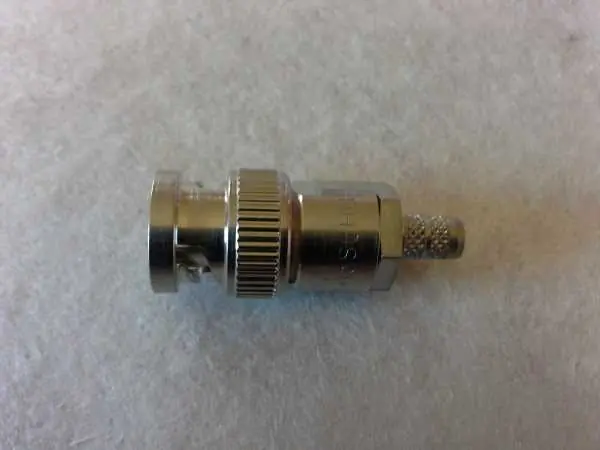 HF-Stecker 11 BNO-0-4-1 Sichere Zahlung