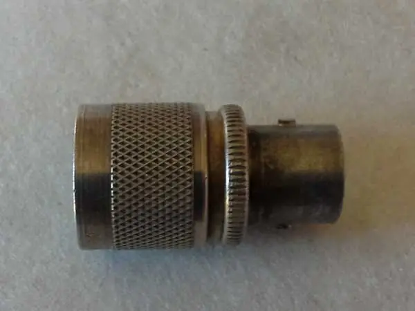 Preis Gesenkt BNC-Stecker UG 564/U