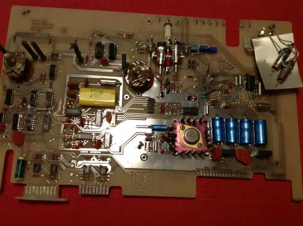 Must-Have Platine Logig PCb