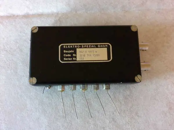 Preiswert Philips Spitzenwerkdetektor 3512 711 13281