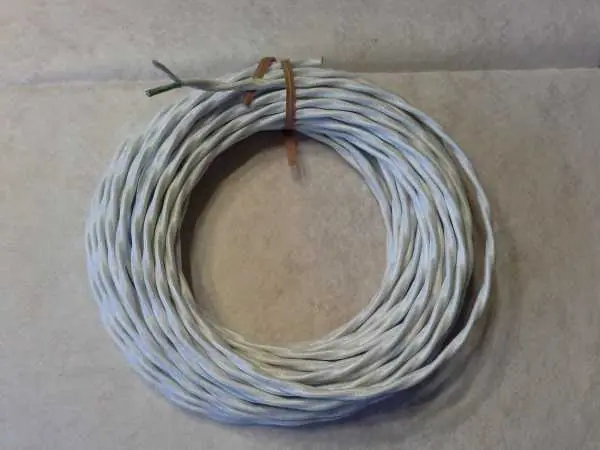 Echt Leitung für Thermo-Element - 20m Länge