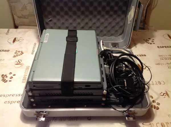 Wandel & Goltermann Domino Internetwork Analyser Kracherpreis