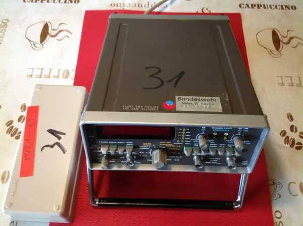 Abverkauf Philips PM 6672