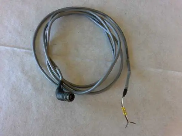 Letzte Chance Fernmeldekabel Länge 3m