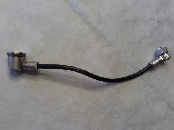 Sale Hochfrequenzkabel REL 657A4005/III - Länge: 0,3m