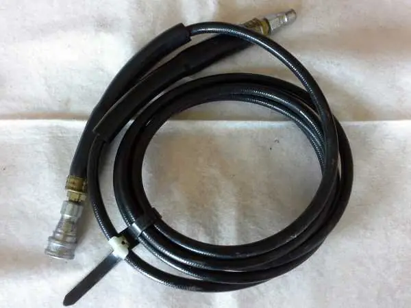 Preiswert Synflex Schlauchleitung 3R10-03 - Länge 4m