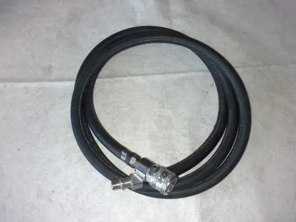 Letzte Chance Hydraulikschlauch 712-02/2 - Länge 2m