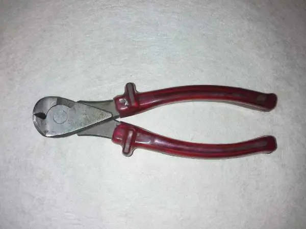 Nur Für Kurze Zeit Kneifzange, Beißzange - Länge 160mm