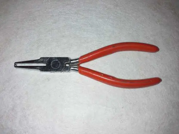 Top-Preis Abisolierzange - Länge 140mm