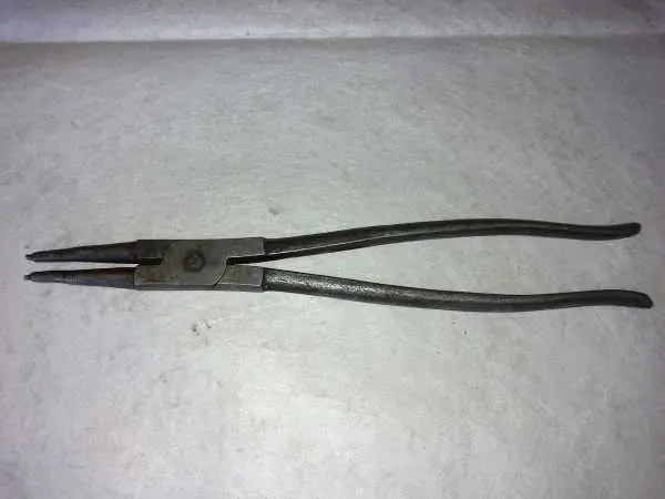Knipex Seegeringzange Länge 300mm Neue Ware
