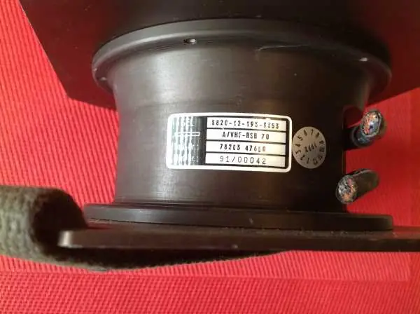 Funk-Steuergerät A/VHF-RSB 70 mit NF 10 - Anschluss Preiswert