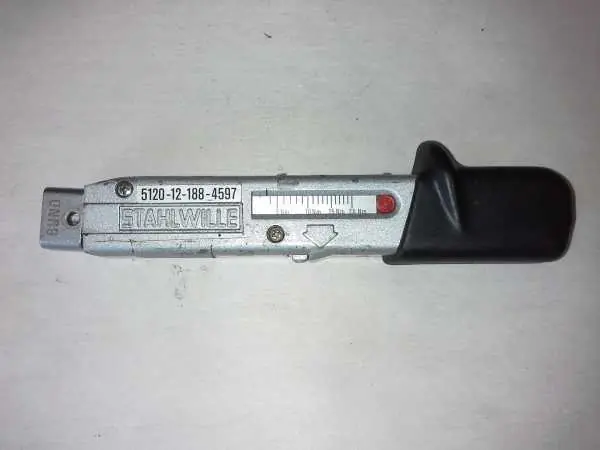 Beliebt Stahlwille Manoskop 730/2