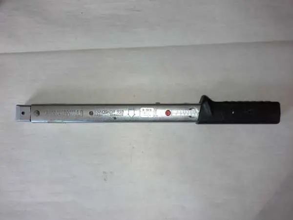 Neuheit Stahlwille Manoskop 730/10
