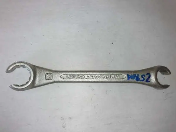 Doppel-Ringschlüssel offen leicht gekröpft 19/22 Jetzt Kaufen