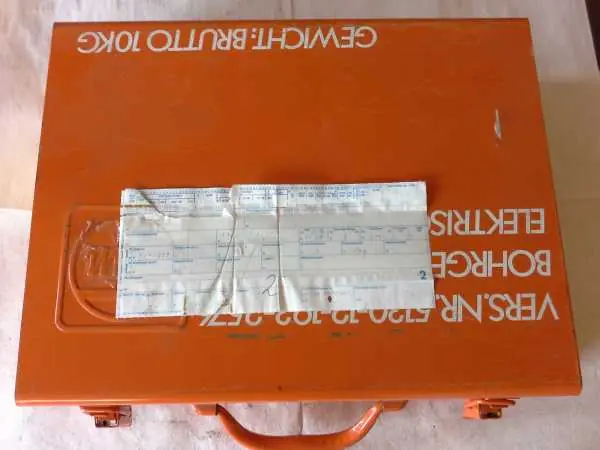 Must-Have Fein Bohrmaschine DS 637S