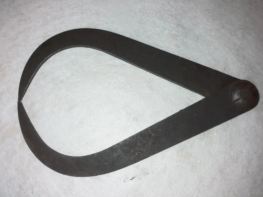 Jetzt Kaufen Metall-Mechaniker-Messzange 160 mm
