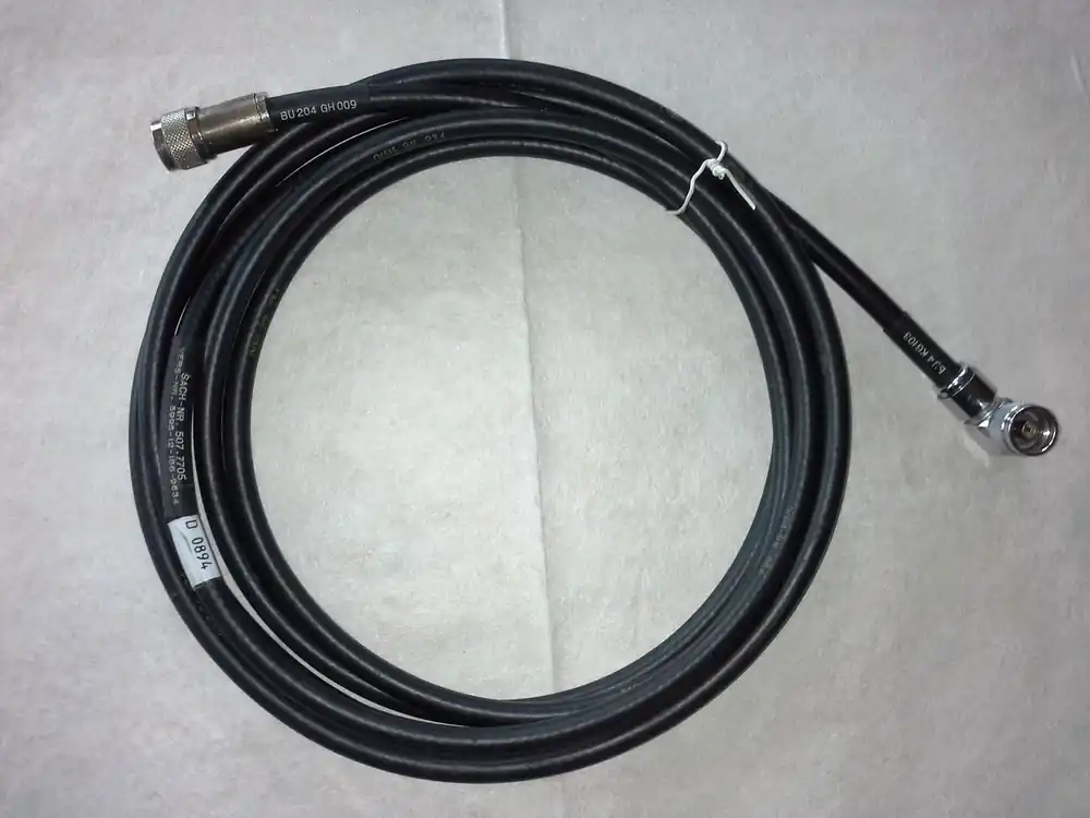 Neu Im Sortiment Hochfrequenzkabel F&G RG213/U