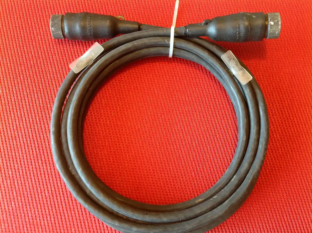 Kabel für Funkgeräte SEM 70/80/90 mit NF-10 Stecker Zertifiziert