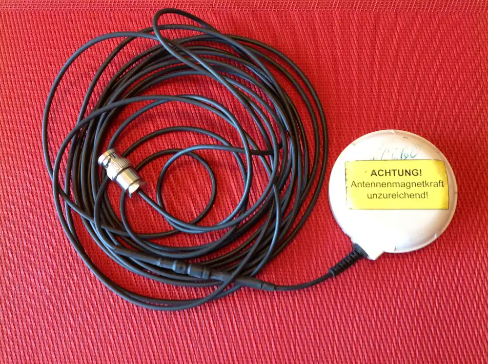 Trimble Navigation Model 21423 Marine-Meeres-Navigations Antenne Neue Ware