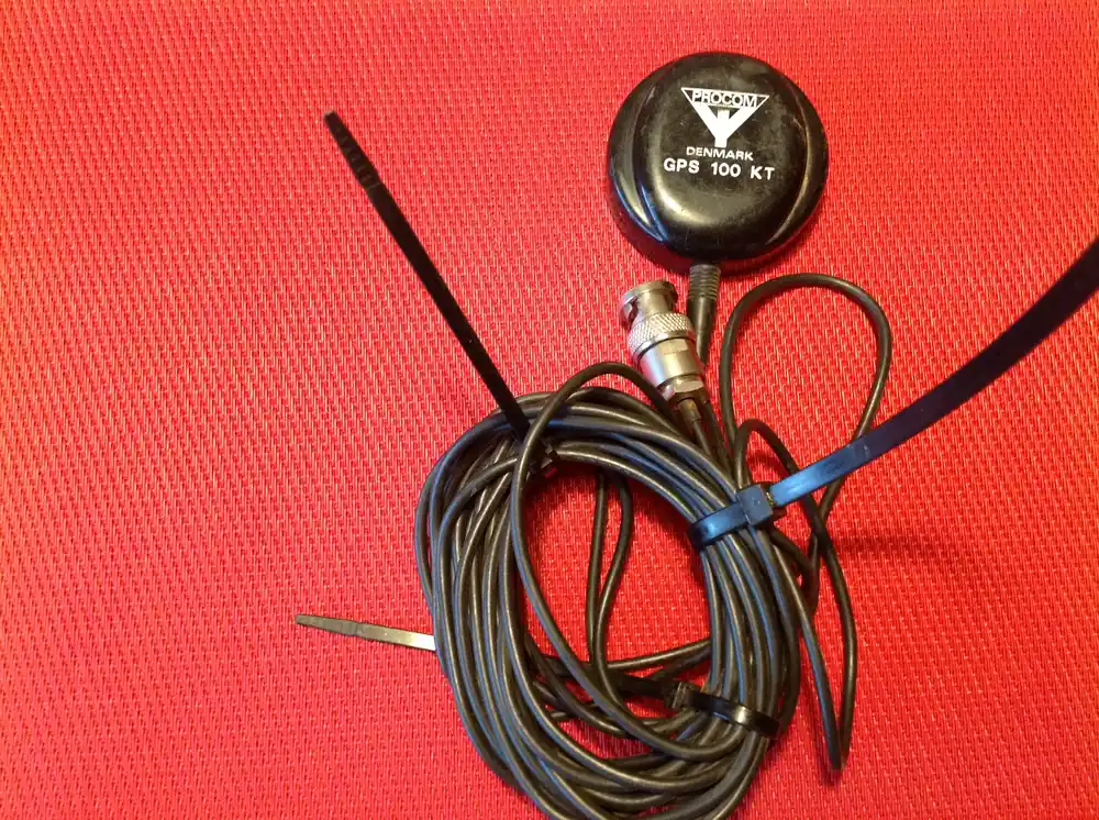 Sofort Bestellen Procom GPS-Antenne 100 KT