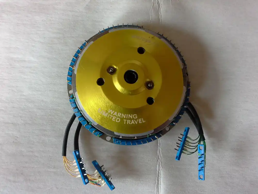 Wochenendangebot Elektro-Motor Servo Pack SC 452-007