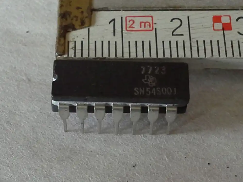 IC`S SN54S00N Angebot