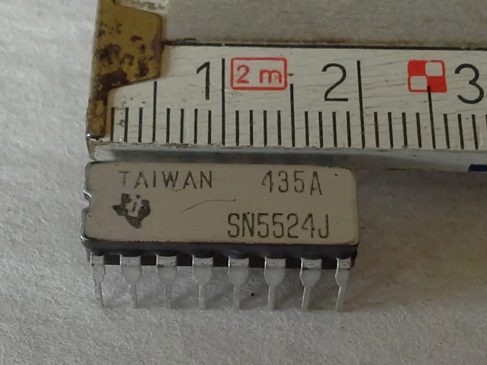 Bestpreis IC`S SN5524J
