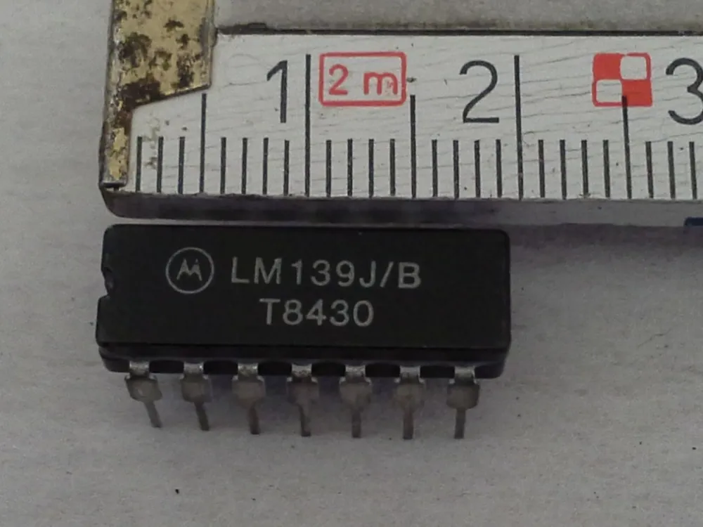 IC`S LM139J/B Kracherpreis