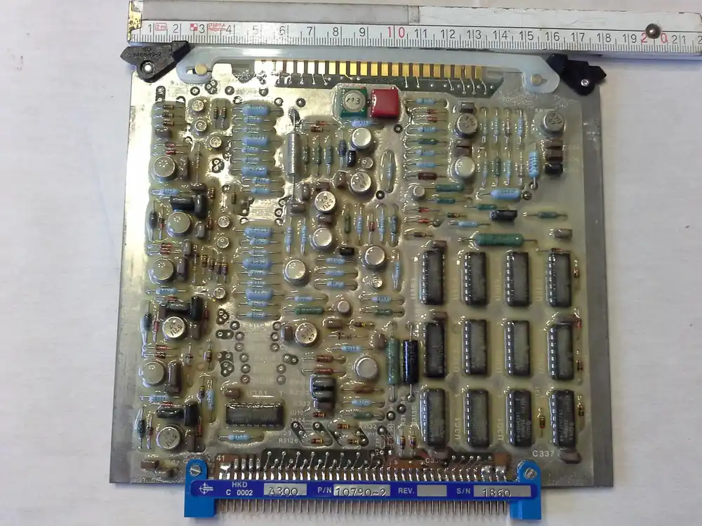 Meistverkauft Analogeingang K3 - 10790-2 für Tornado F4F
