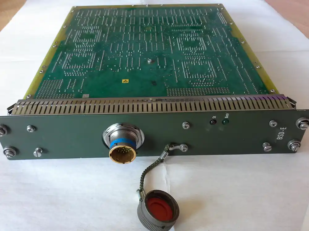 Jetzt Kaufen Siemens Bündelschaltung BSD-E A1Z10215584