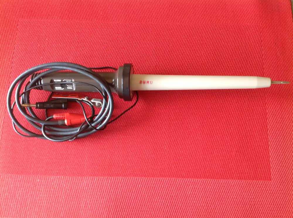 Knallerangebot Phillips PM 9246 A Hochspannungsprüfspitze
